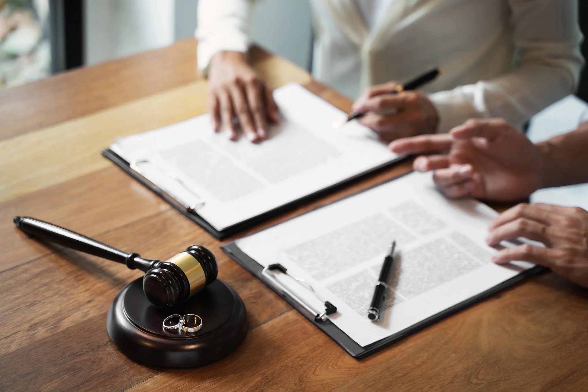 eFiling Civil Law and Divorce