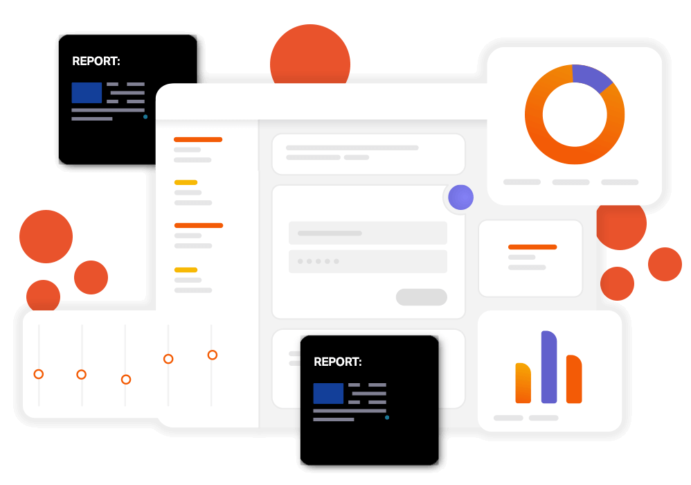 MyFileRunner free reporting dashboard